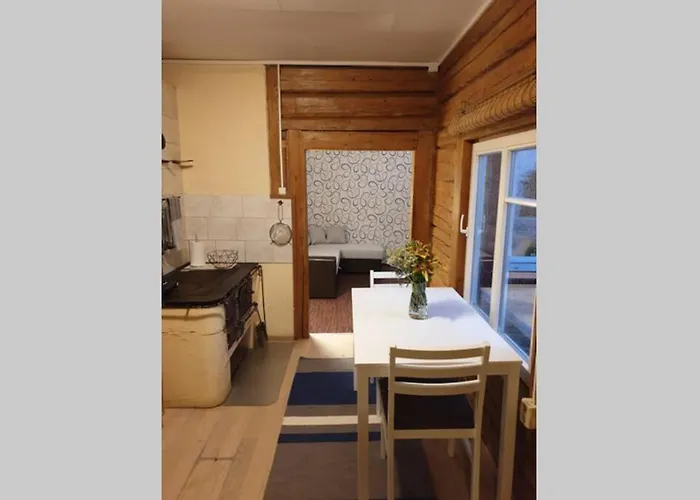 An Oldie In Center Of Korter