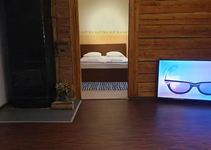 An Oldie In Center Of Korter